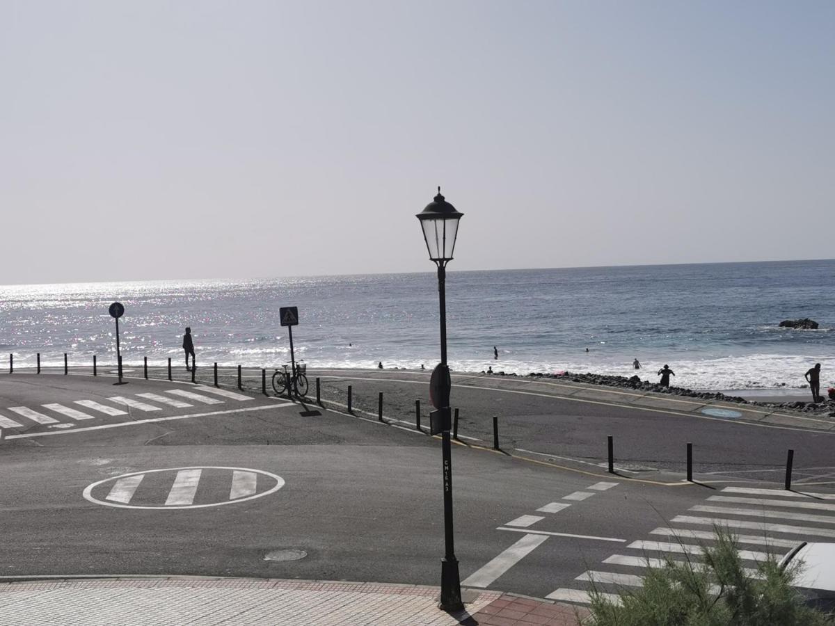 Apartamento 6 Playa Maria Apartment Valle Gran Rey Luaran gambar