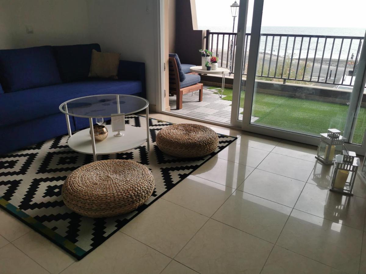 Apartamento 6 Playa Maria Apartment Valle Gran Rey Luaran gambar