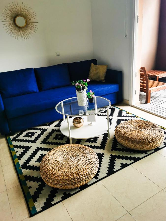 Apartamento 6 Playa Maria Apartment Valle Gran Rey Luaran gambar