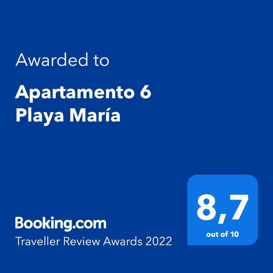 Apartamento 6 Playa Maria Apartment Valle Gran Rey Luaran gambar
